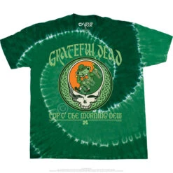 Morning Dew T-Shirt 32 Morning Dew T-Shirt -BOWIE Shop GD0021SSS06f 64728.1676688117