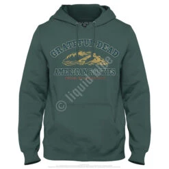 American Rockies Hoodie 12 American Rockies Hoodie -BOWIE Shop GD0027HDALGf 91357.1668273398