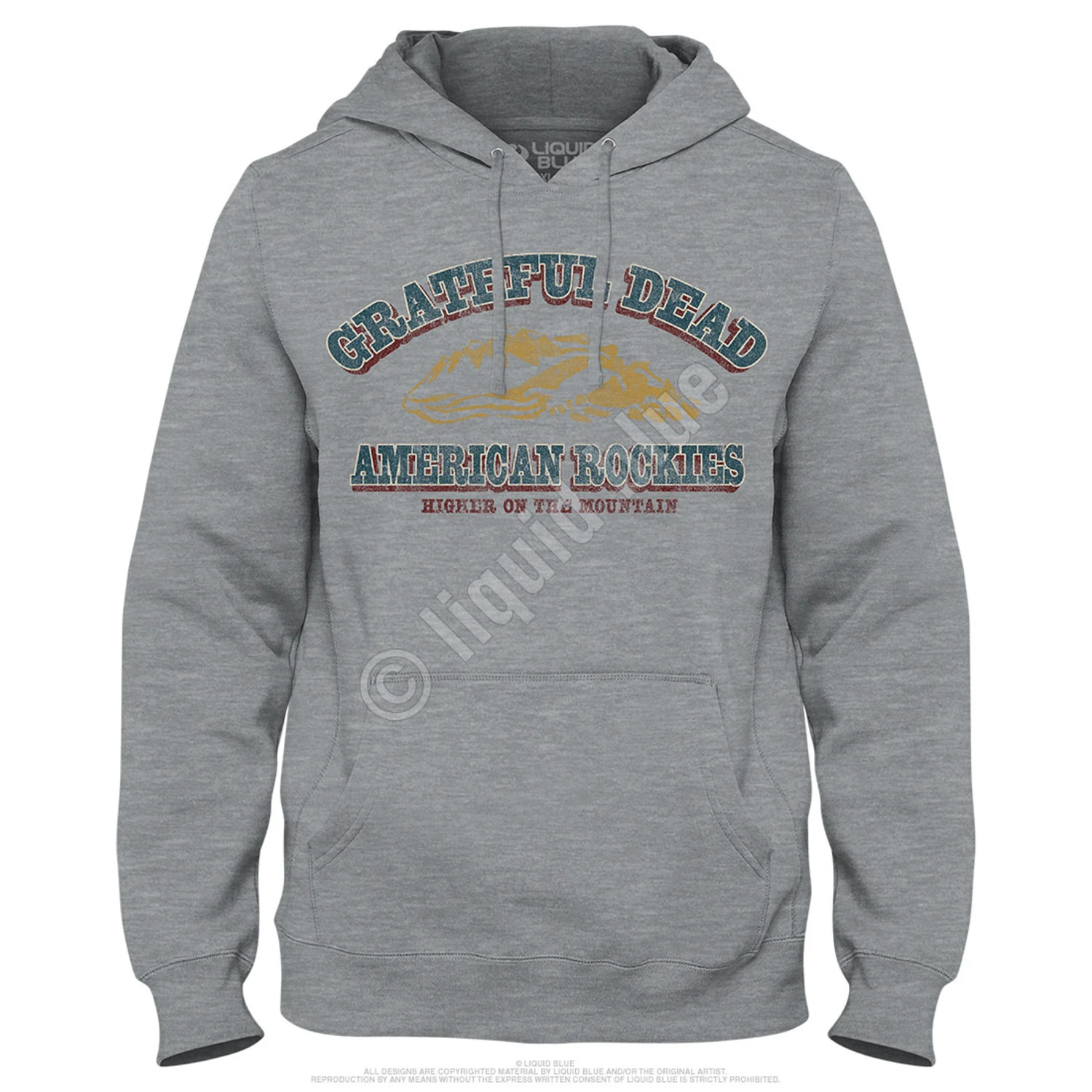 American Rockies Hoodie 7 American Rockies Hoodie - Image 7