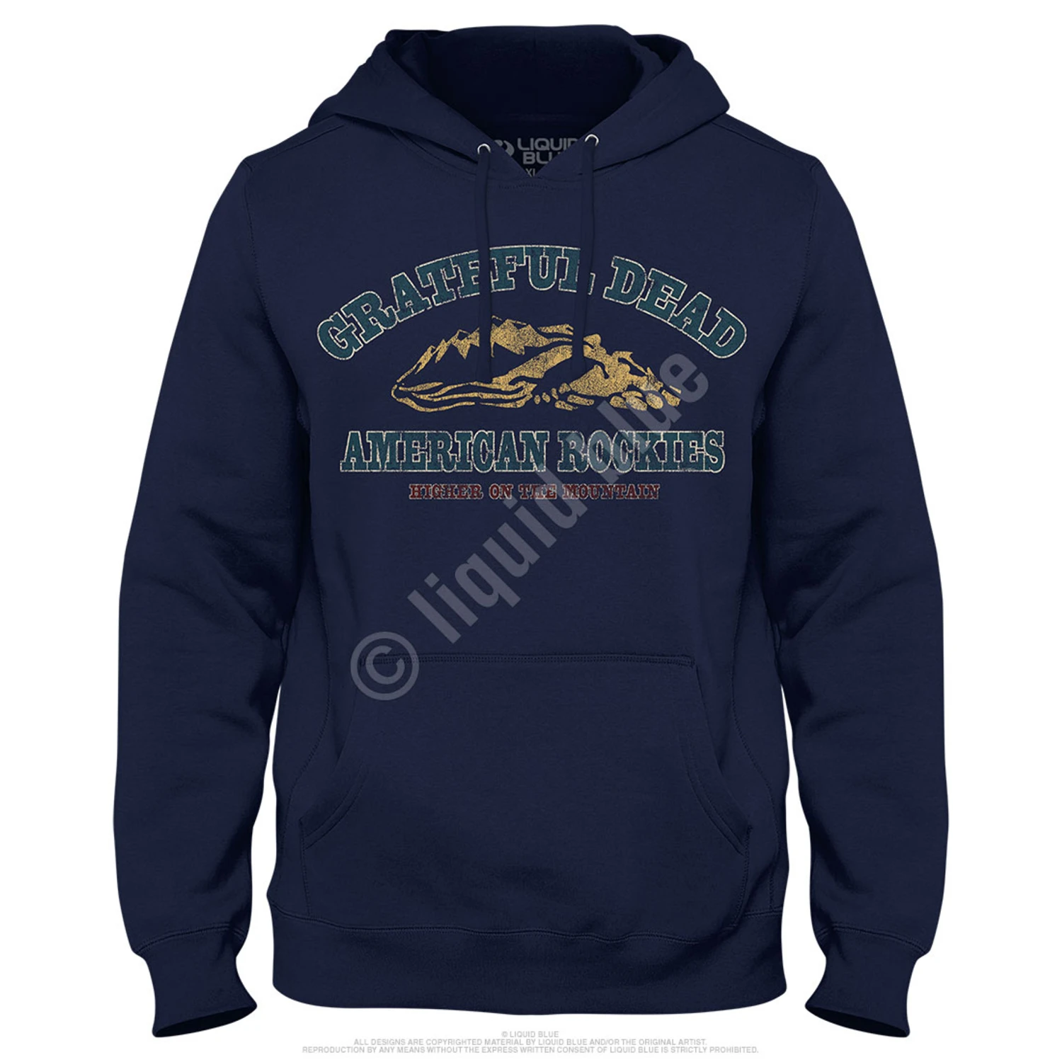 American Rockies Hoodie 5 American Rockies Hoodie - Image 5