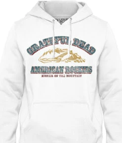 American Rockies Hoodie