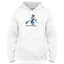 Yankee Dead Is Better Hoodie 30 Yankee Dead Is Better Hoodie -BOWIE Shop GD0031HDWHTf 48653.1665949303