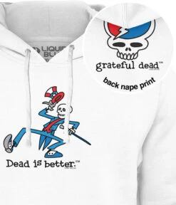 Yankee Dead Is Better Hoodie