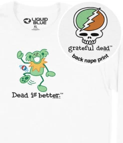 Hacky Dead Is Better Long Sleeve T-Shirt