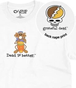 Bongo Dead Is Better T-Shirt