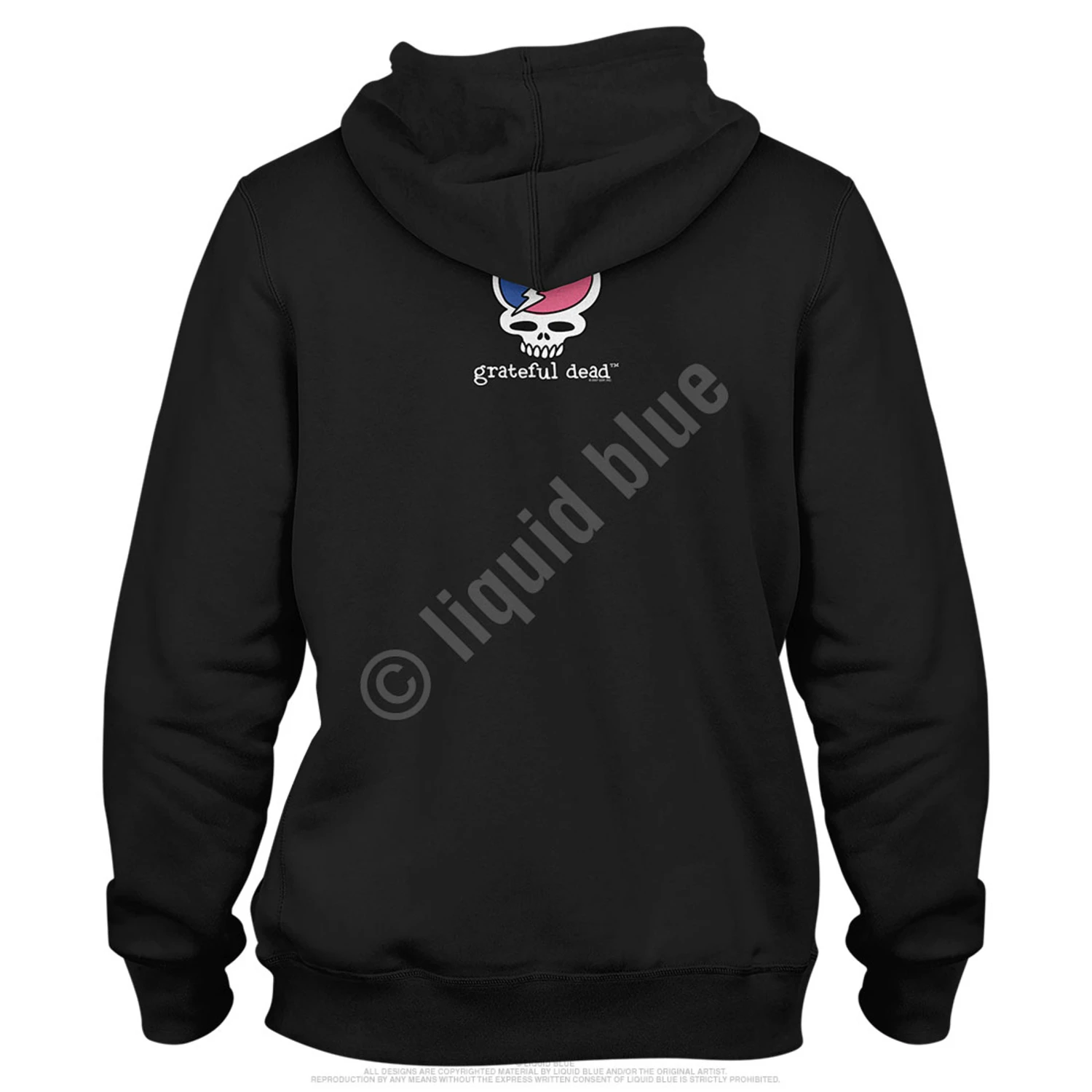 Fringe Dead Is Better Hoodie 17 Fringe Dead Is Better Hoodie - Image 17