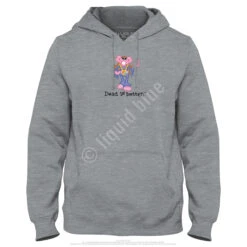 Fringe Dead Is Better Hoodie 28 Fringe Dead Is Better Hoodie -BOWIE Shop GD0034HDGHTf 21902.1665856489