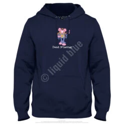 Fringe Dead Is Better Hoodie 24 Fringe Dead Is Better Hoodie -BOWIE Shop GD0034HDNAVf 98041.1665856489