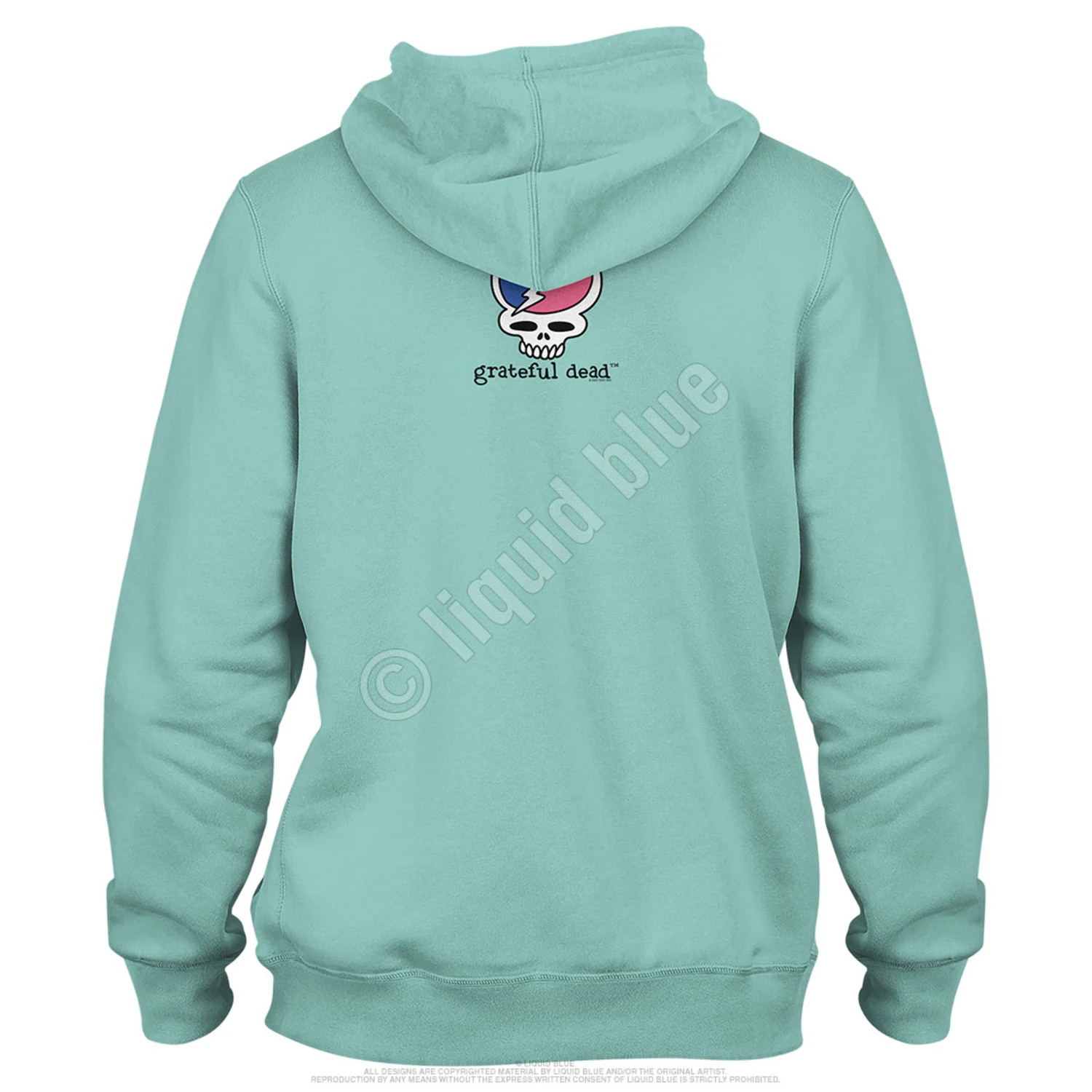 Fringe Dead Is Better Hoodie 11 Fringe Dead Is Better Hoodie - Image 11