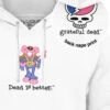 Fringe Dead Is Better Hoodie