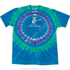 Guitar Dead Is Better T-Shirt -BOWIE Shop GD0035SSC03f 85518.1665850614