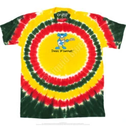 Guitar Dead Is Better T-Shirt -BOWIE Shop GD0035SSC04f 84371.1665850614