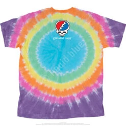 Steal Your Face Dead Is Better T-Shirt -BOWIE Shop GD0036SSC02b 91551.1665786180