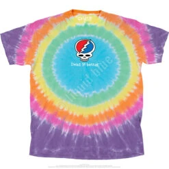 Steal Your Face Dead Is Better T-Shirt -BOWIE Shop GD0036SSC02f 92982.1665786180