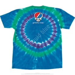 Steal Your Face Dead Is Better T-Shirt -BOWIE Shop GD0036SSC03b 43422.1665786180