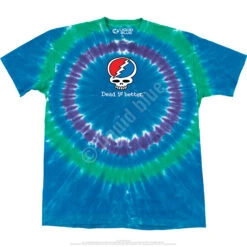 Steal Your Face Dead Is Better T-Shirt -BOWIE Shop GD0036SSC03f 50608.1665786180