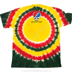 Steal Your Face Dead Is Better T-Shirt -BOWIE Shop GD0036SSC04b 81353.1665786180