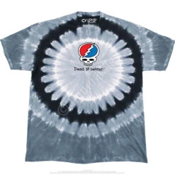Steal Your Face Dead Is Better T-Shirt -BOWIE Shop GD0036SSC05f 92857.1665786180