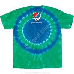 Steal Your Face Dead Is Better T-Shirt -BOWIE Shop GD0036SSC06b 80173.1665786180