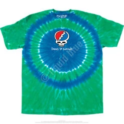 Steal Your Face Dead Is Better T-Shirt -BOWIE Shop GD0036SSC06f 39099.1665786180