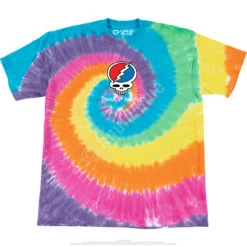 Steal Your Face Dead Is Better T-Shirt -BOWIE Shop GD0036SSS01f 98271.1665786180