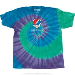 Steal Your Face Dead Is Better T-Shirt -BOWIE Shop GD0036SSS02f 81926.1665786180