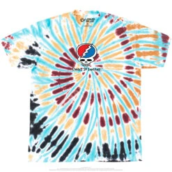 Steal Your Face Dead Is Better T-Shirt -BOWIE Shop GD0036SSS03f 89315.1665786180