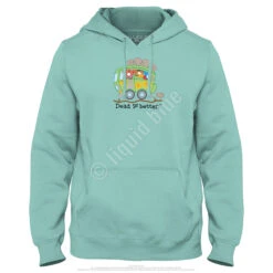 Bus Dead Is Better Hoodie -BOWIE Shop GD0038HDSLWf 96153.1665768853