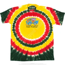 Wagon Dead Is Better T-Shirt -BOWIE Shop GD0039SSC04f 94022.1665711513