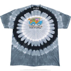 Wagon Dead Is Better T-Shirt -BOWIE Shop GD0039SSC05f 75455.1665711513