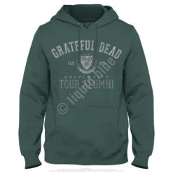 Tour Alumni Crest Hoodie -BOWIE Shop GD0042HDALGf 77673.1668270329