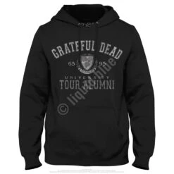 Tour Alumni Crest Hoodie -BOWIE Shop GD0042HDBLKf 76944.1668270329