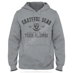Tour Alumni Crest Hoodie -BOWIE Shop GD0042HDGHTf 18111.1668270329
