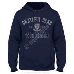 Tour Alumni Crest Hoodie -BOWIE Shop GD0042HDNAVf 66872.1668270329