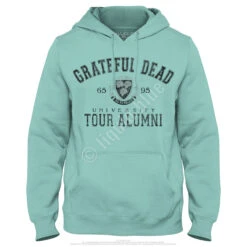 Tour Alumni Crest Hoodie -BOWIE Shop GD0042HDSLWf 16583.1668270329