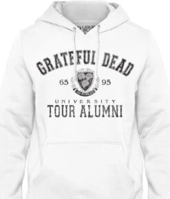 Tour Alumni Crest Hoodie