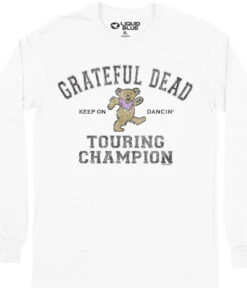 Touring Champion Long Sleeve T-Shirt