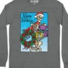 Bertha Claus Long Sleeve T-Shirt