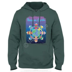 Peace On Earth Hoodie -BOWIE Shop GD0052HDALGf 14193.1669597880