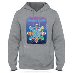 Peace On Earth Hoodie -BOWIE Shop GD0052HDGHTf 52997.1669597880