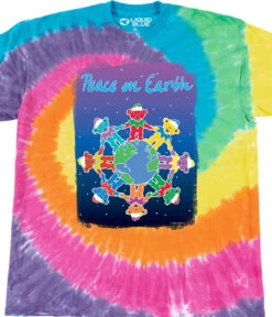 Peace On Earth T-Shirt