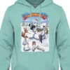 Snowman Bear Hoodie