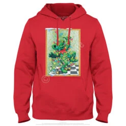 Tangled Bear Hoodie -BOWIE Shop GD0055HDREDf 46301.1669596362