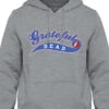 Ballpark Blue Hoodie