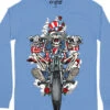 Moto Sam Long Sleeve T-Shirt