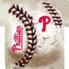 MLB Philadelphia Phillies Hardball Tie-Dye T-Shirt
