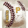 MLB Pittsburgh Pirates Hardball Tie-Dye T-Shirt