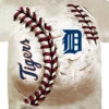 MLB Detroit Tigers Hardball Tie-Dye T-Shirt