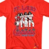 MLB St. Louis Cardinals Dressed To Kill Red T-Shirt