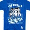 MLB Los Angeles Dodgers Dressed To Kill Blue T-Shirt
